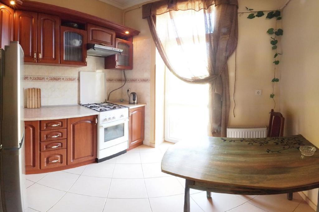 Apartments In Old City Lviv Bagian luar foto
