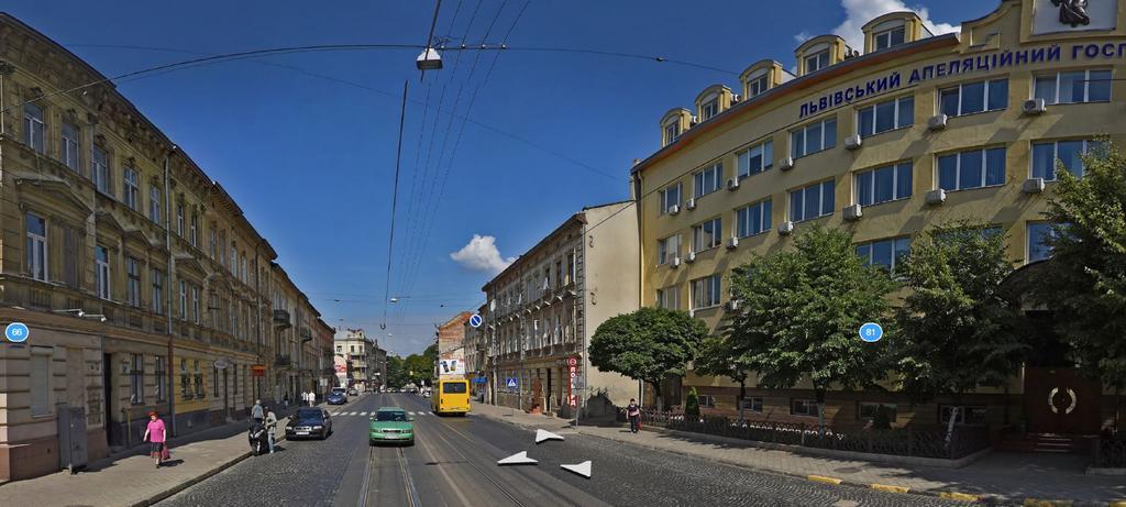 Apartments In Old City Lviv Bagian luar foto